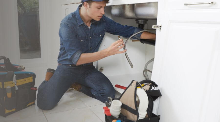 Local annual plumbing maintenance in Independence, LA